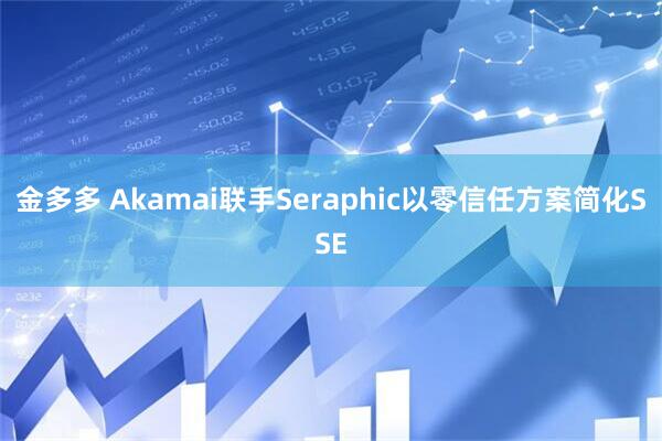 金多多 Akamai联手Seraphic以零信任方案简化SSE
